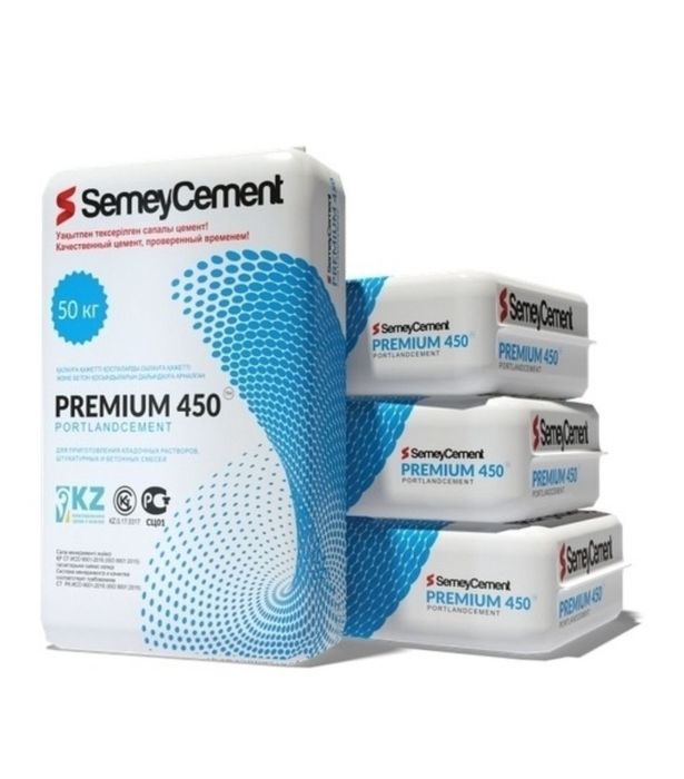 Семей цемент 450