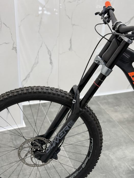 Велосипед за спускане Propain Rage Carbon Perf Mullet L 2021