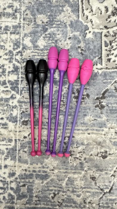 Предметы для гимнастики