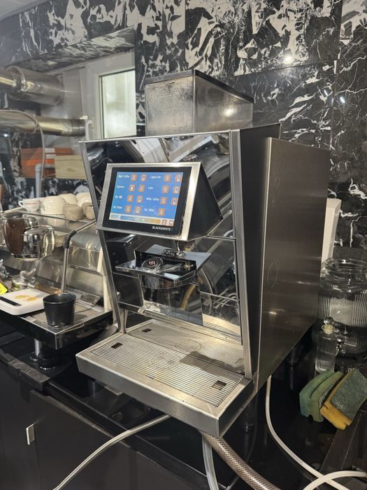 Thermoplan B&W 3 CTM professional, complet functional, revizuit