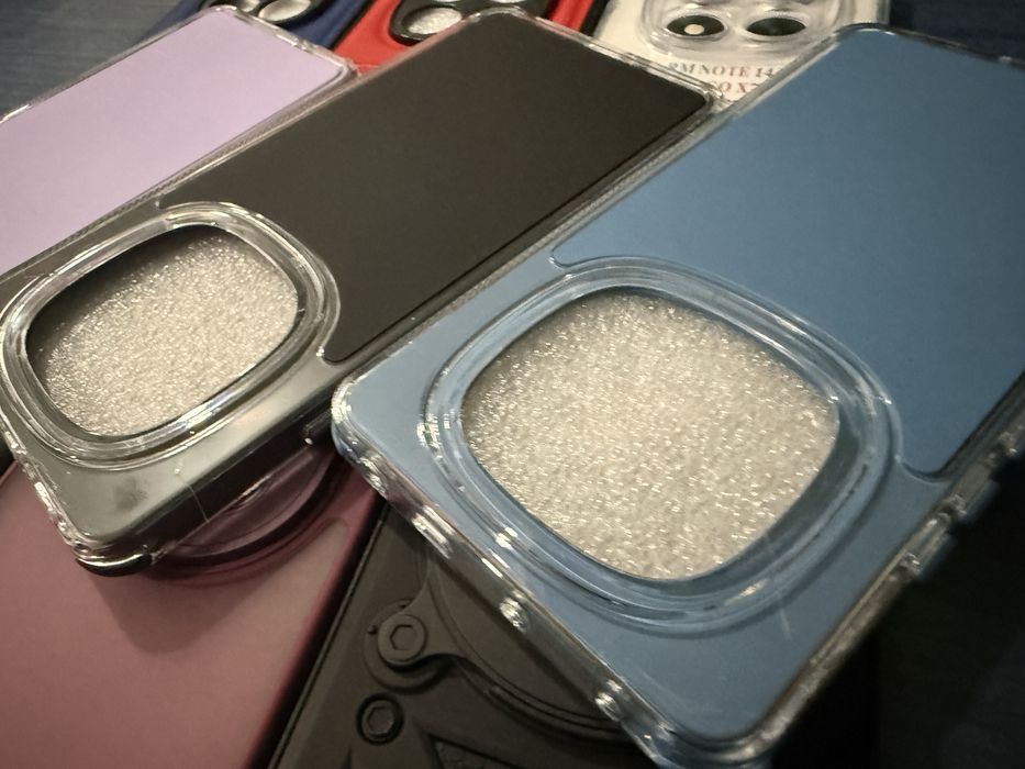 Xiaomi Note 14 Pro 4G гърбове