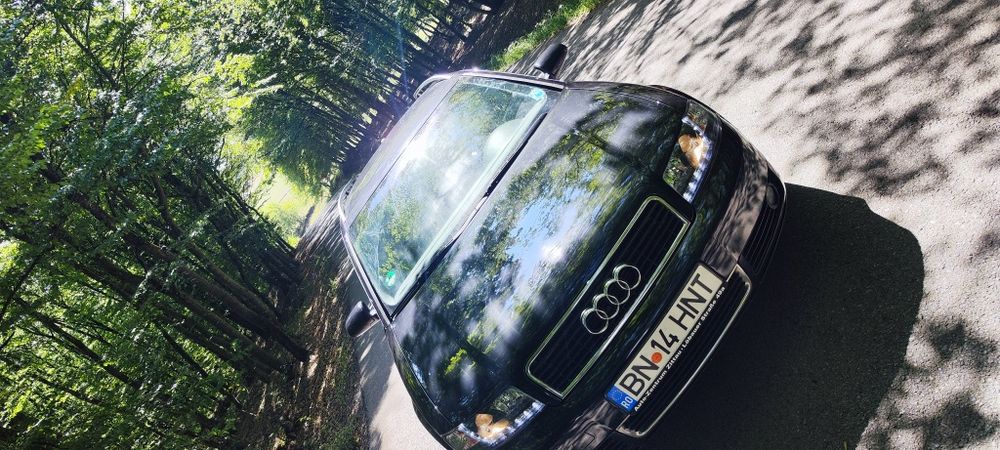 Vând Audi A4 B6  1.9