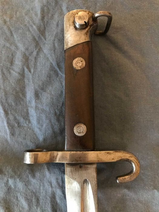 Щик Манлихер подофицерски