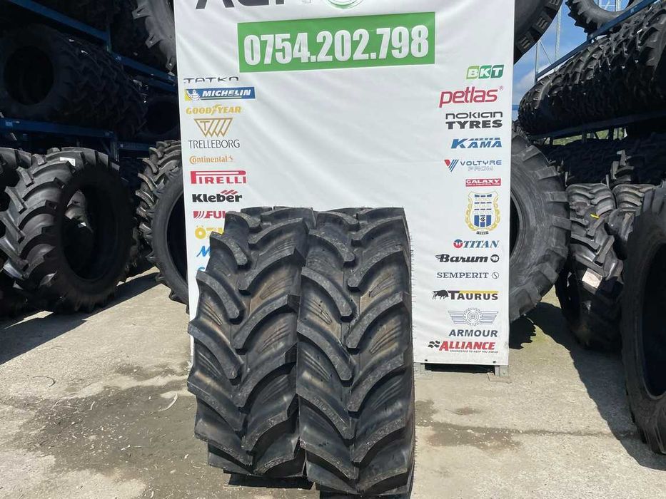 Cauciucuri 13.6-24 Radiale pentru tractor fata 380/70R24 Garantie OZKA