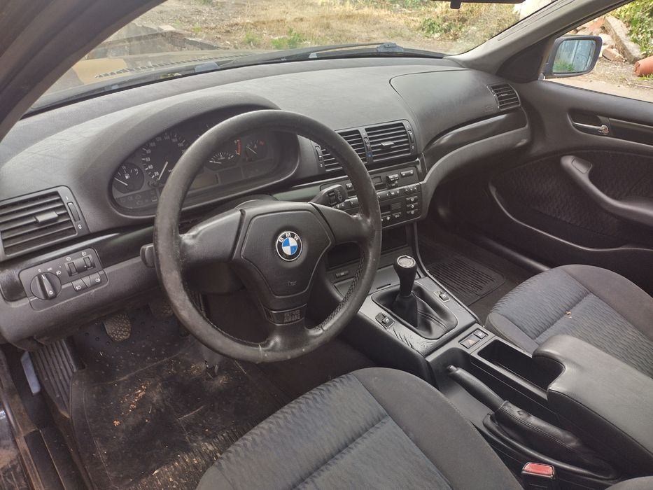 BMW 3 Series 2000 — imagine 5