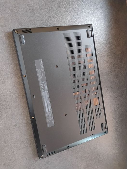 Laptop Nitro - Ryzen 5 - 7000serie - RTX - 4050