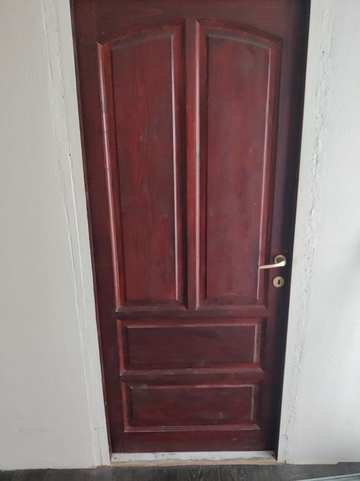 Usa lemn masiv / 88 /200