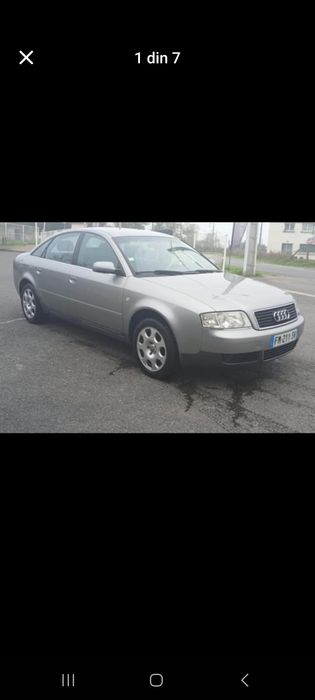 Audi A6 Avant