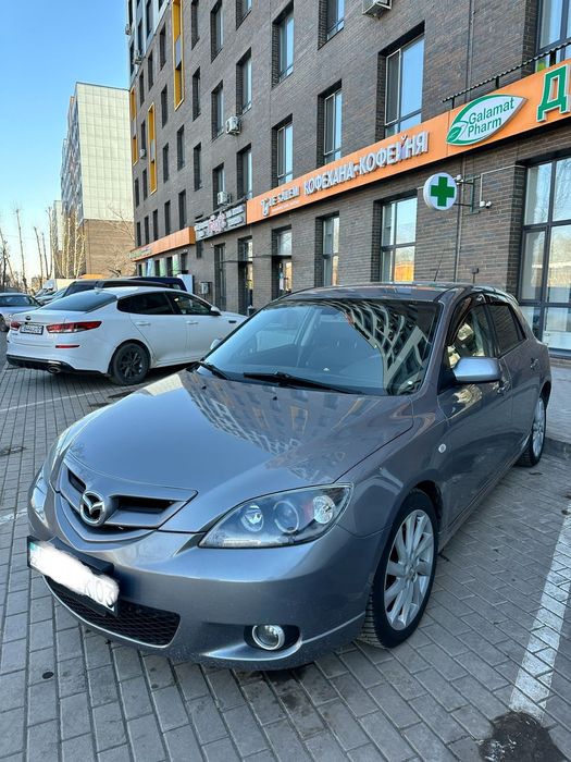 Продам мазда 3 2008года