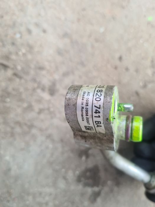 Conducta clima VW Passat CC Euro 6