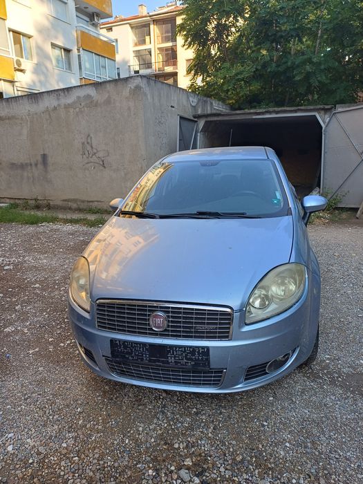 Фиат Линеа 1.3 multijet (дизел) 90 к.с. на части