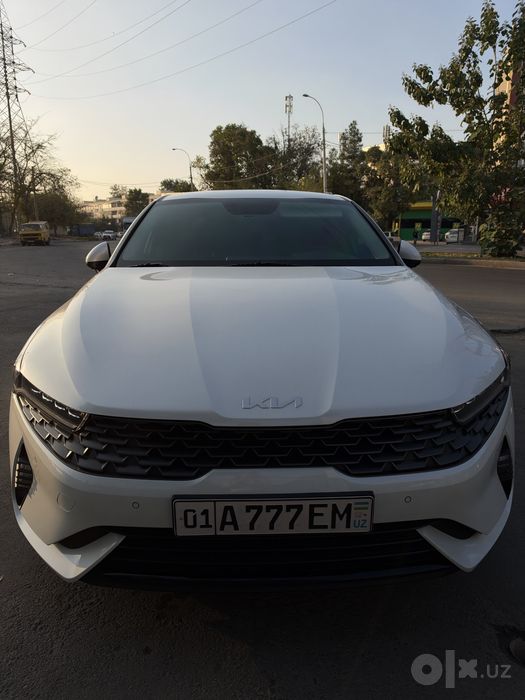 Продается KIA K5