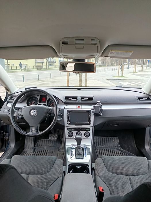 VOLKSWAGEN Passat 2008 — imagine 20
