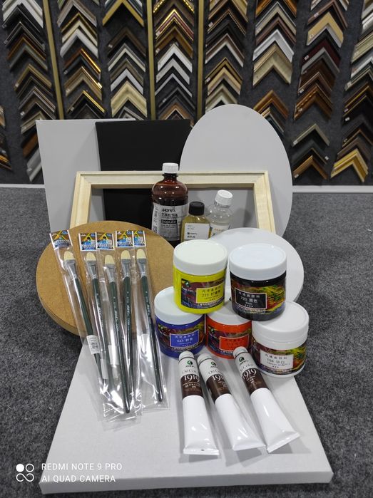 Холст подрамник оптовая цена