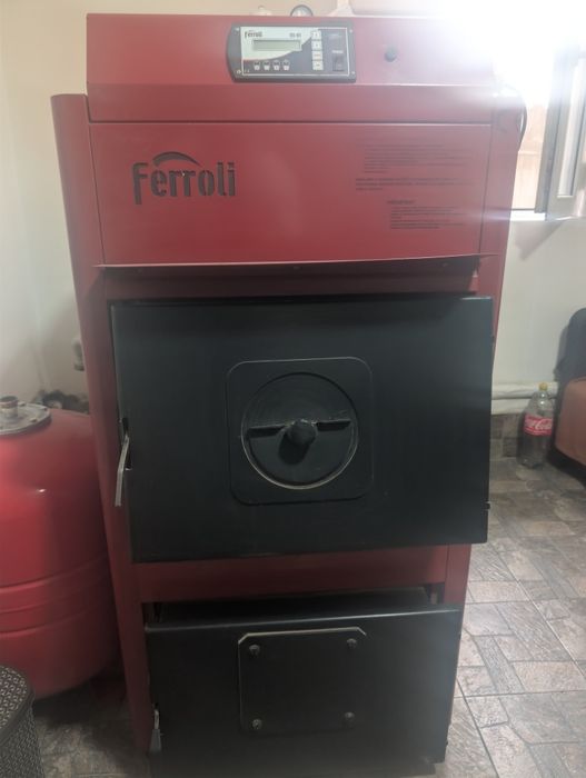 Centrala ferroli fsb top 40