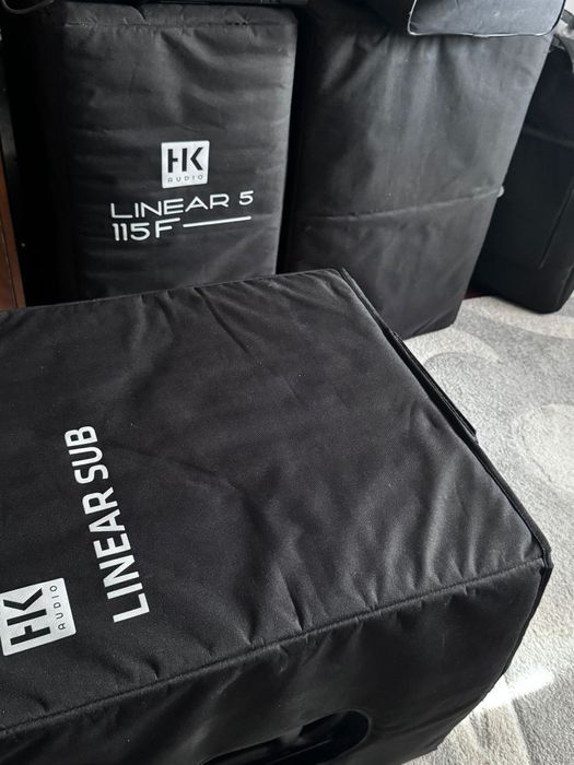 Hk Audio Linear 5