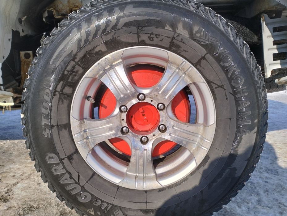 Продам надёжный пикап