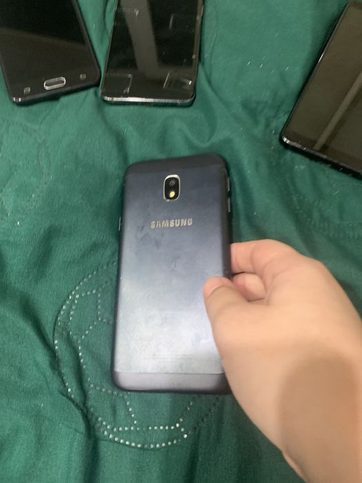 Телефоны не рабочие кроме айфона 7