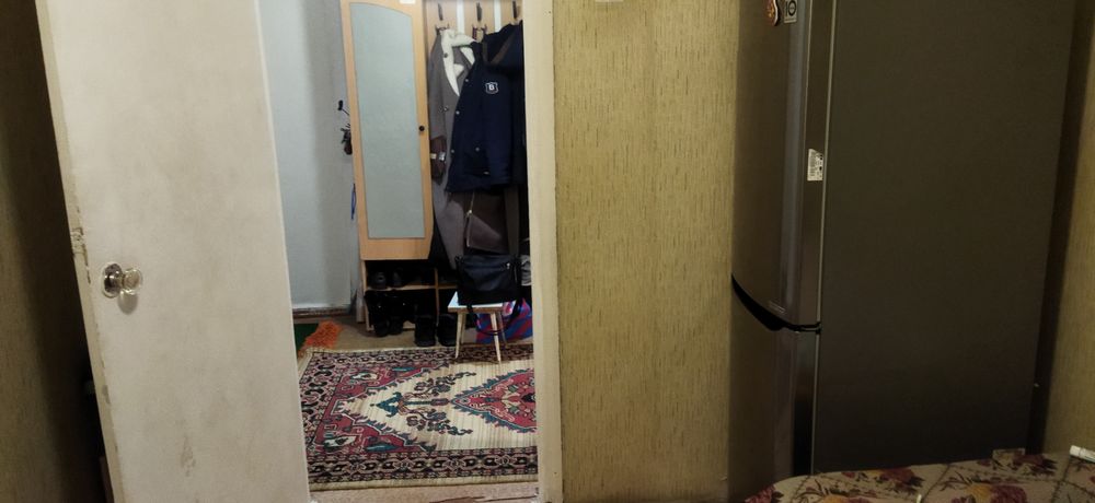 4 комнатная квартира