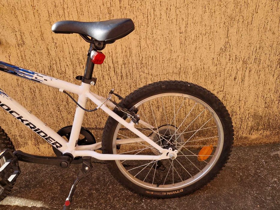 Детско колело ROCKRIDER | 6 скорости | Почти като ново