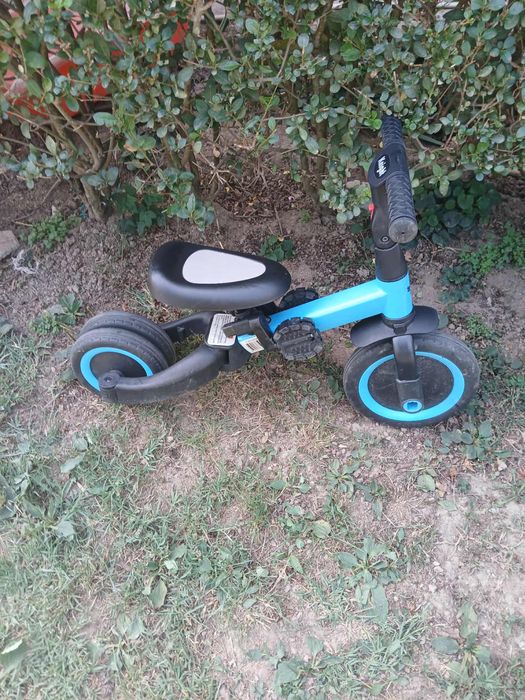 Триколка, колело и  баланс колело 3 в 1