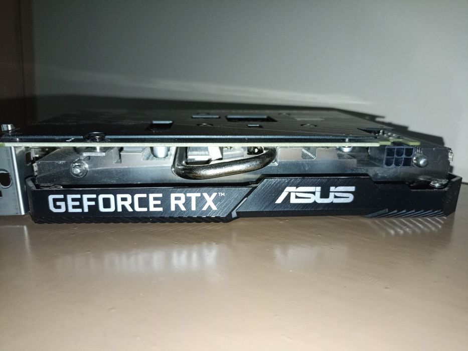 Видео Карта RTX 3050 8 GB GDDR6