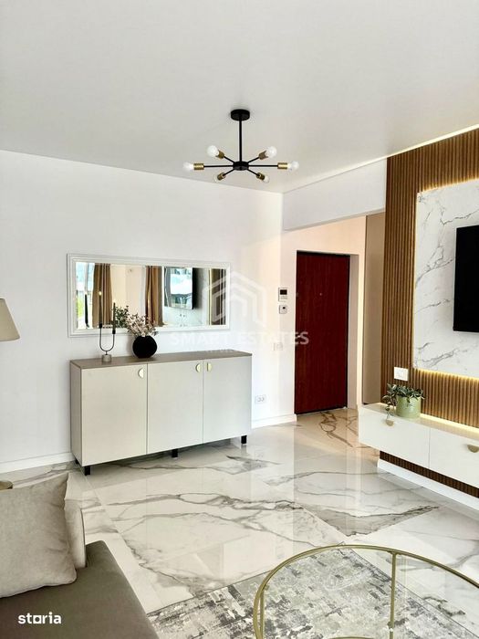 Apartament 2 camere de inchiriat + Parcare I Pipera