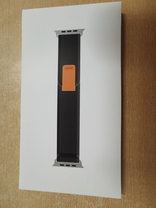 Смартчасы Apple Watch Ultra 49mm Titanium