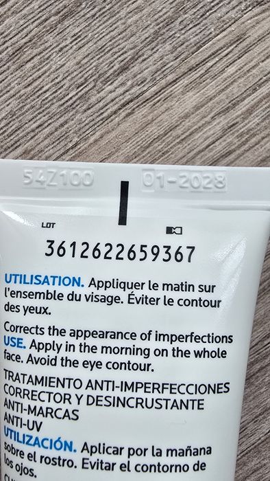 LA roche - posay EFFACLAR
