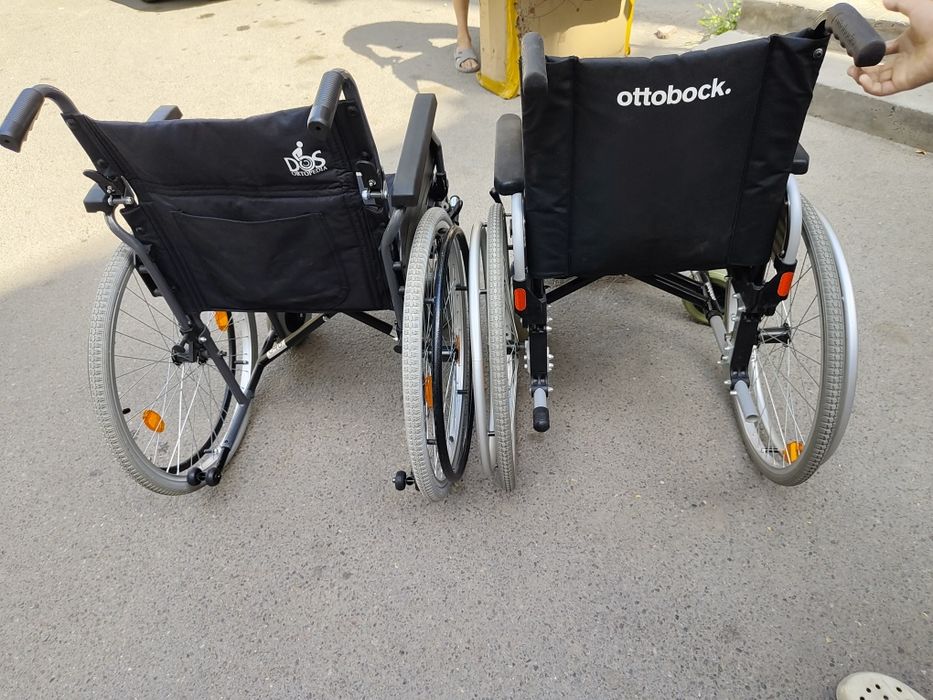 Инвалидное кресло-коляски