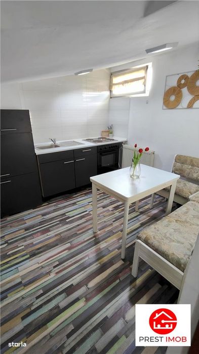 Apartament 3 camere, 80 mp, mobilat si utilat – Cartierul Unirii
