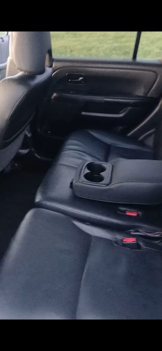 Vând Honda CR-V 4×4