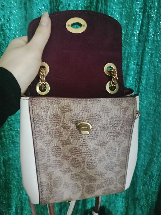 Раничка  Coach  16 инча