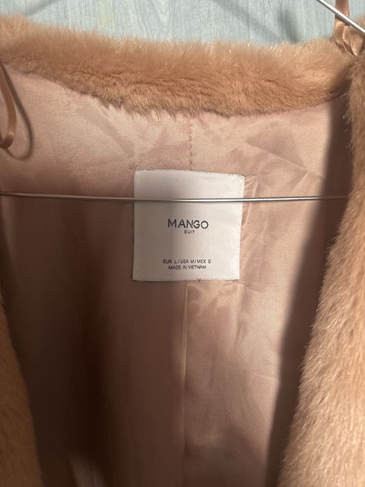 Haina blana artificiala Mango