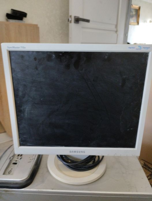 монитор samsung 17 дюймов