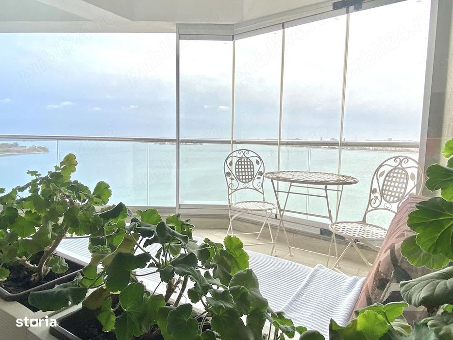 Apartament 2 camere de inchiriat / Panoramica Lacul Morii — fotografia 1