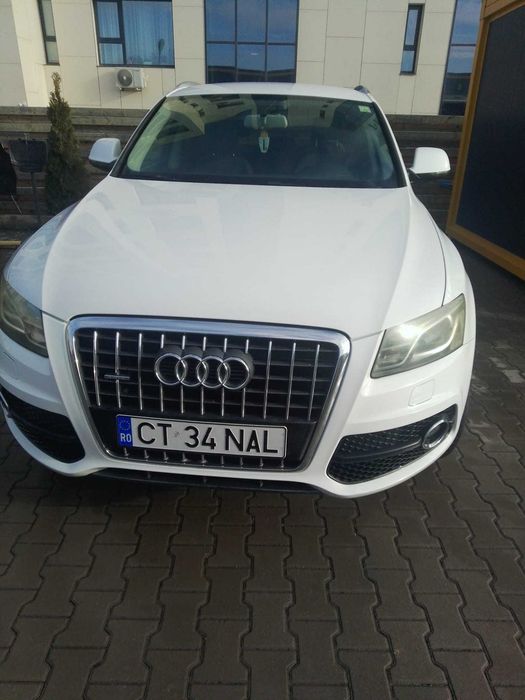 Vand audi Q5 an 2010