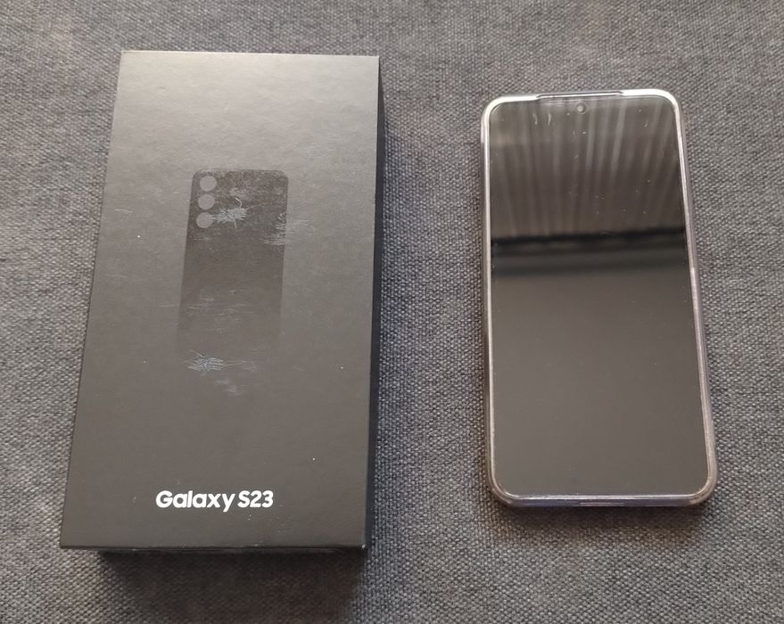 Samsung S23 5G 128GB Black