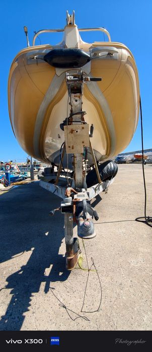 Лодка Rib Solemar B58