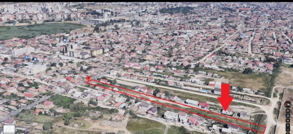 Teren intravilan de vânzare aproape de Promenada mall