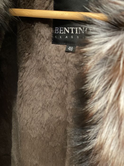 Женская парка новая