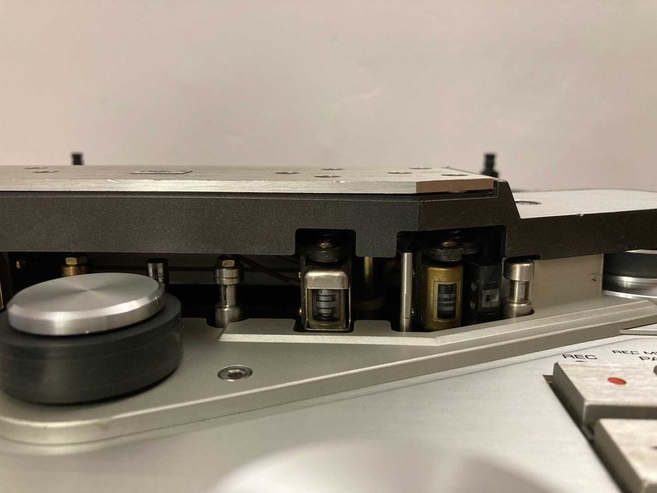 Magnetofon Akai GX-635D