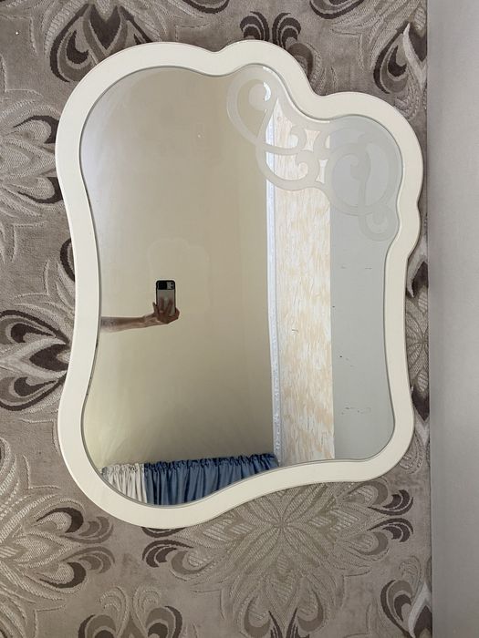 Красивое зеркало