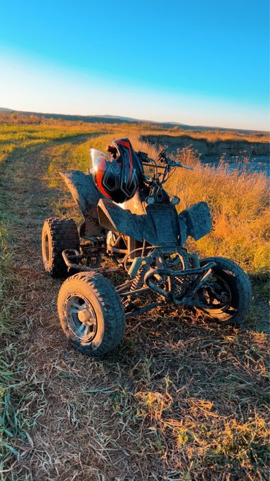 Vand bashan 250cc stare perfecta sau schimb