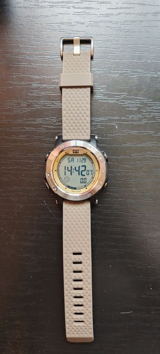 Ceas CAT diametru mare