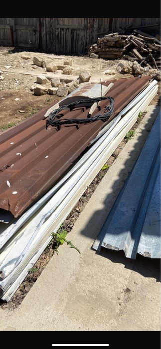 Лист сатылады 4,3 метр