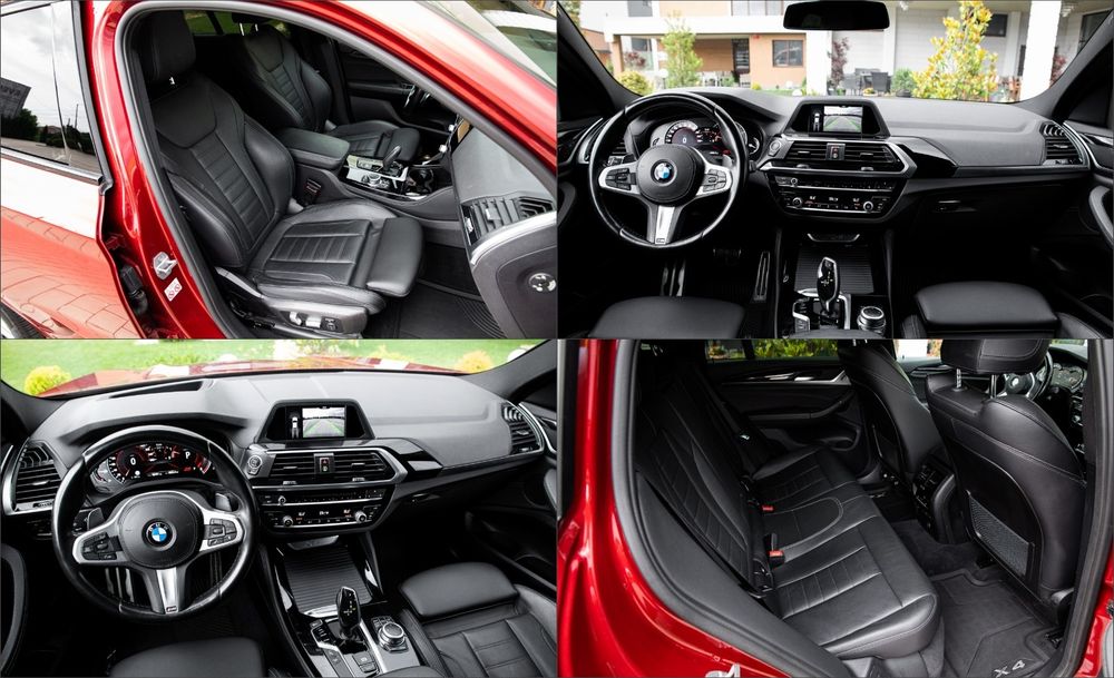 Bmw  x4  automat