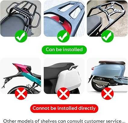 Cutie de bagaje pentru motocicletă