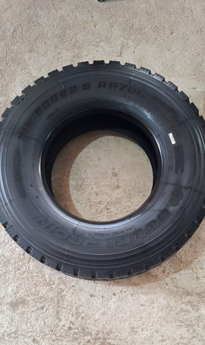 Грузовые шины 315/80R22.5 Double coin