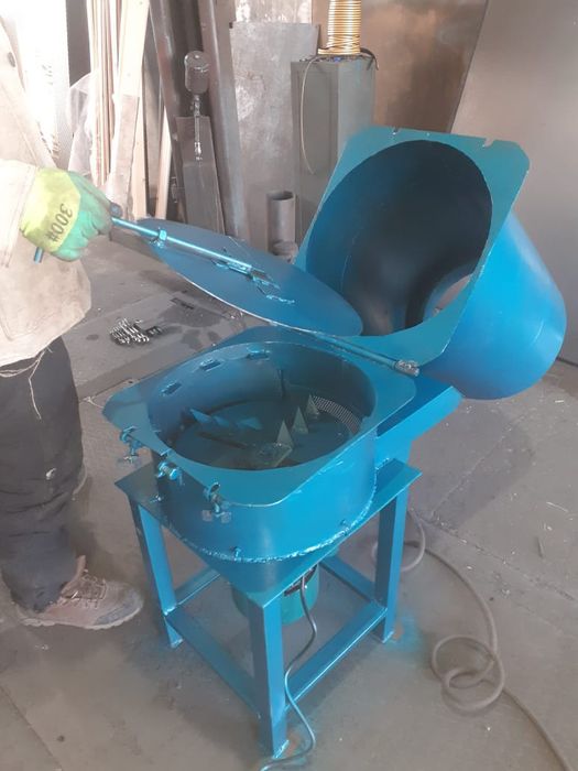 Сено зернодробилки